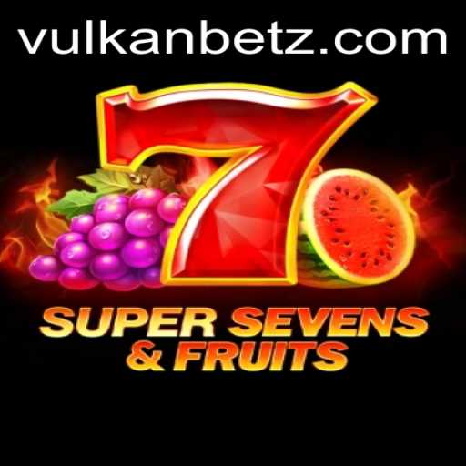 Discover the Thrills of 7SuperSevensFruits on Vulkan.Bet