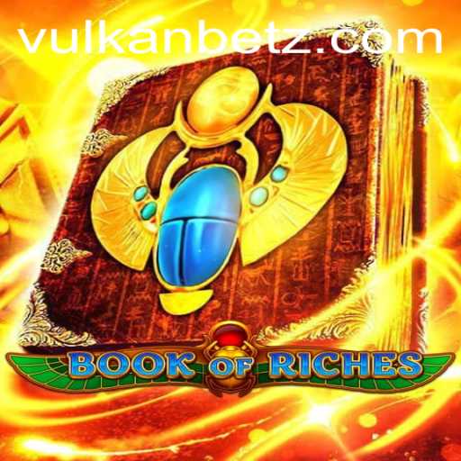 Exploring Book of Riches: A Captivating Journey with Vulkan.Bet