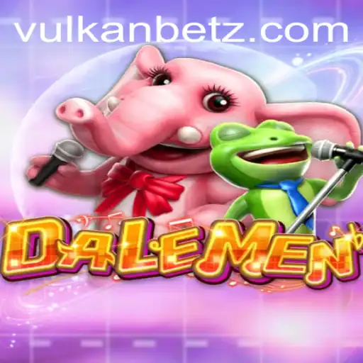 Discover the Intriguing World of DALEMEN: A Strategic Masterpiece on Vulkan.Bet