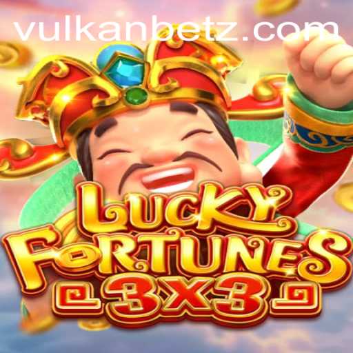 Dive into the Exciting World of LUCKYFORTUNES3x3 at Vulkan.Bet