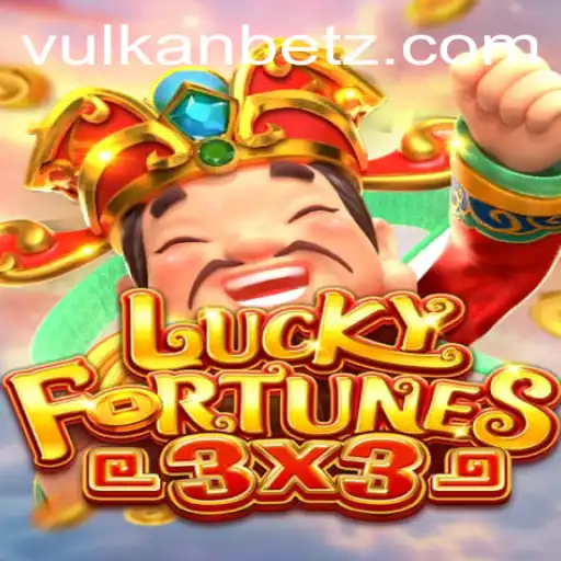 Dive into the Exciting World of LUCKYFORTUNES3x3 at Vulkan.Bet
